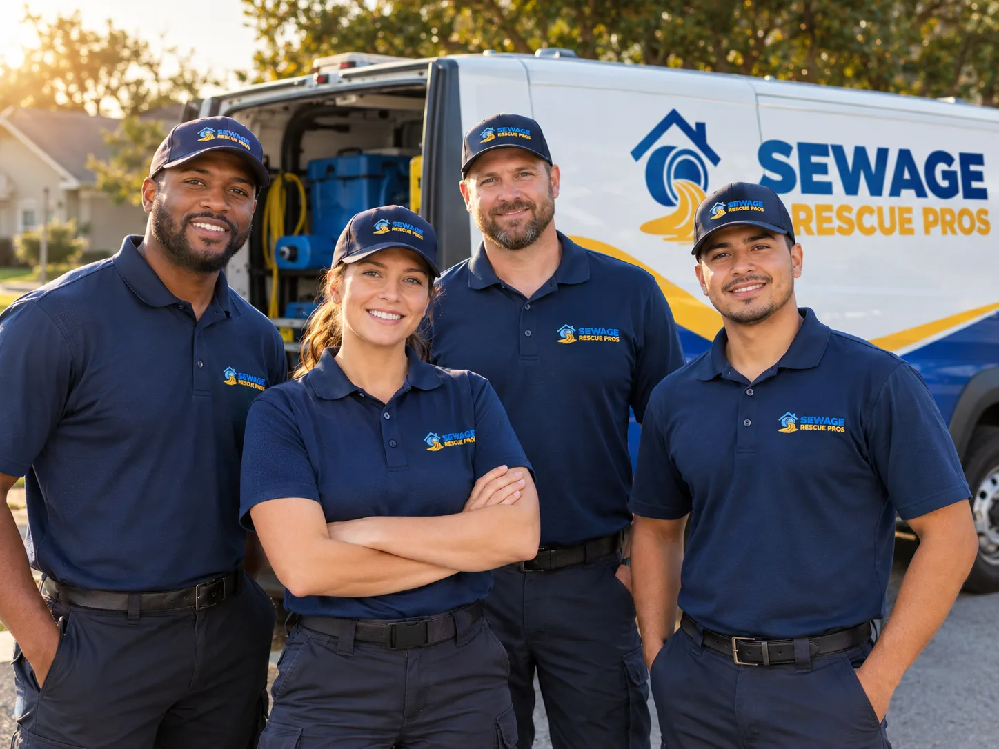 Sewage Backup Cleanup company in Southport, NC